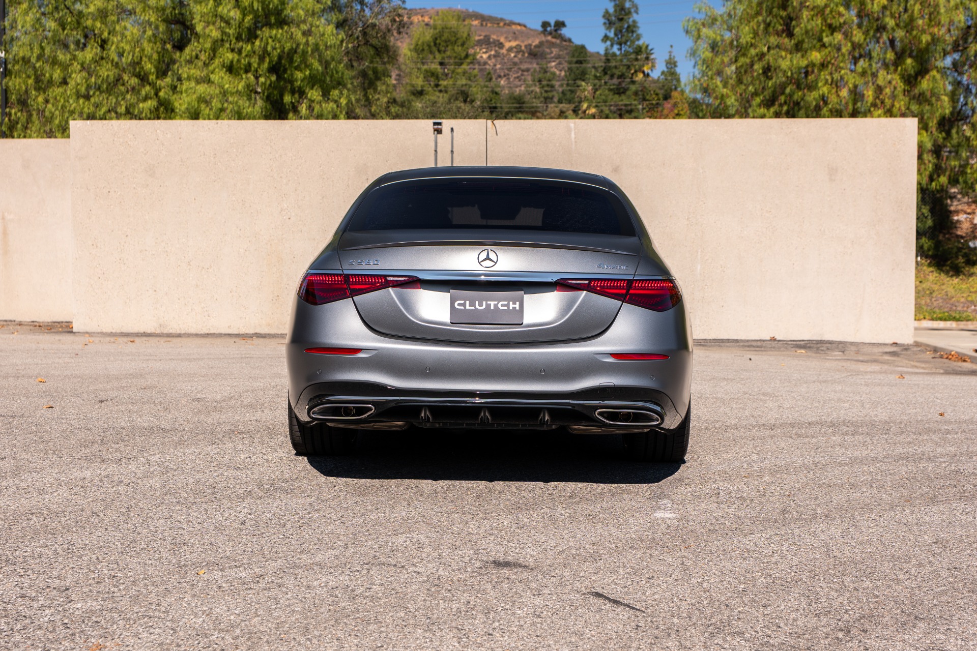 2024 Mercedes-Benz S-Class S 580 - Photo 6