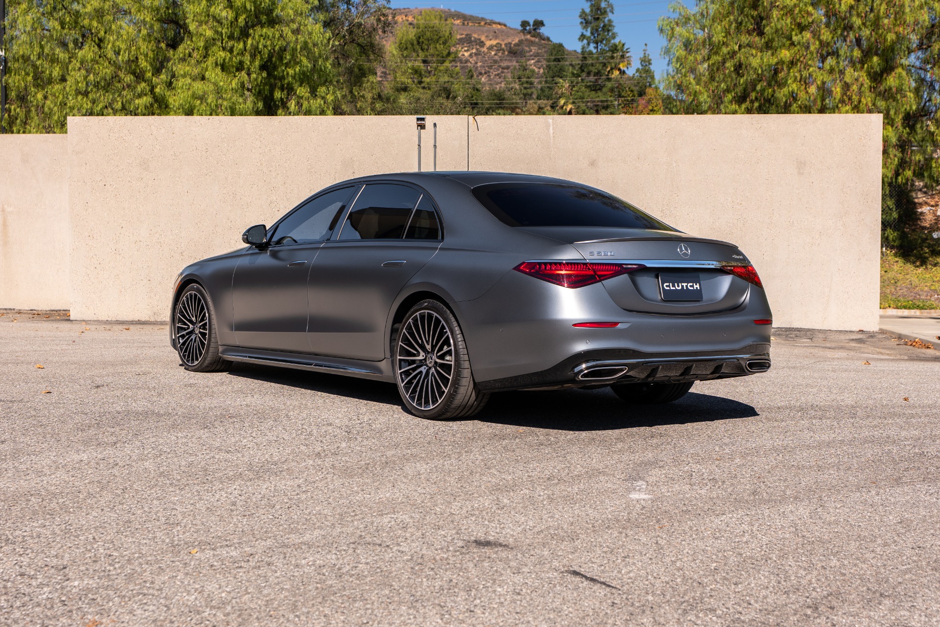 2024 Mercedes-Benz S-Class S 580 - Photo 7
