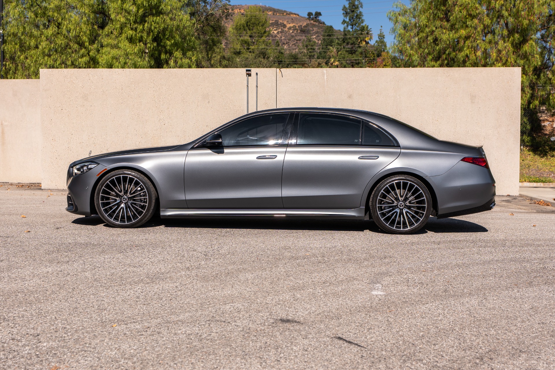 2024 Mercedes-Benz S-Class S 580 - Photo 8