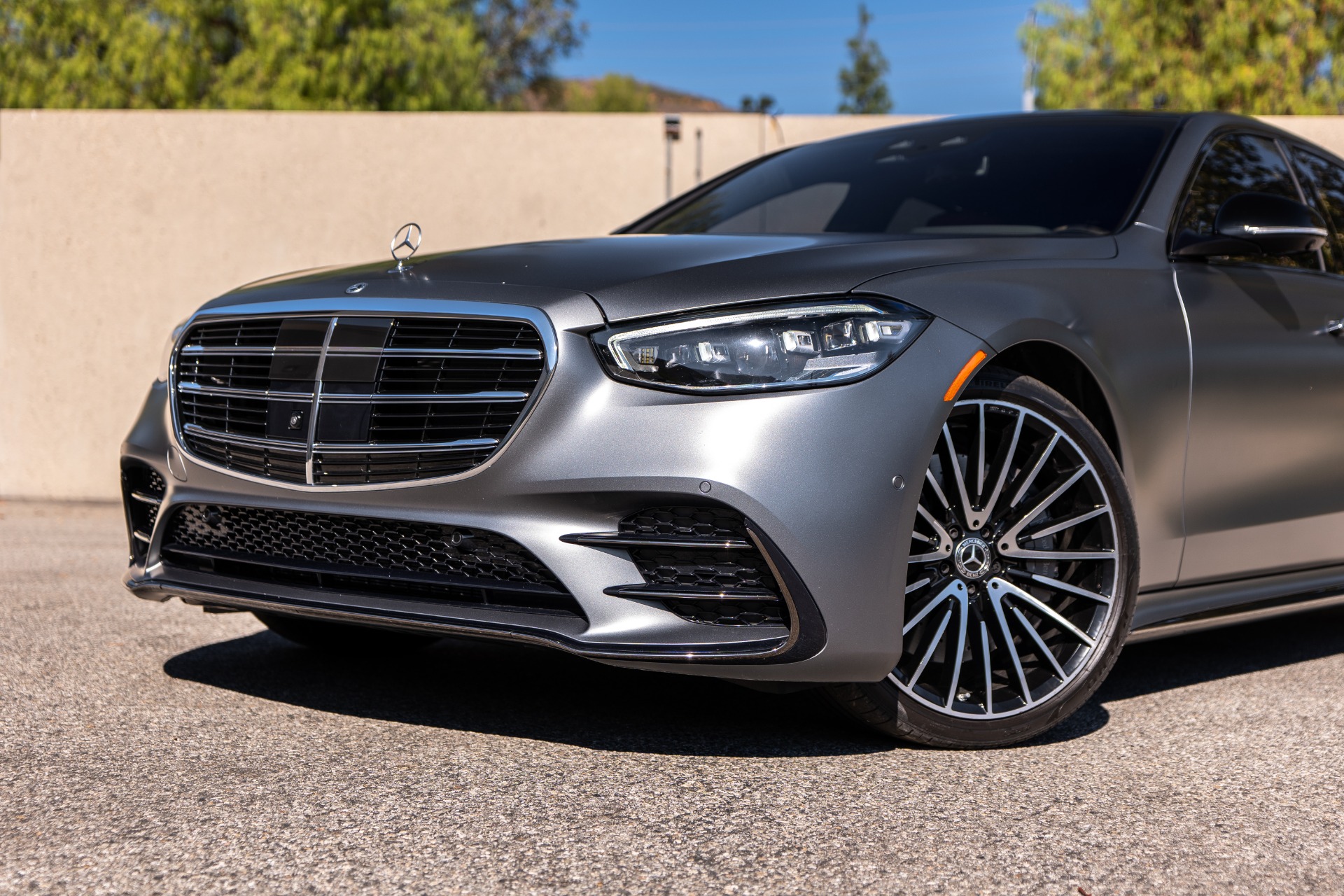 2024 Mercedes-Benz S-Class S 580 - Photo 9