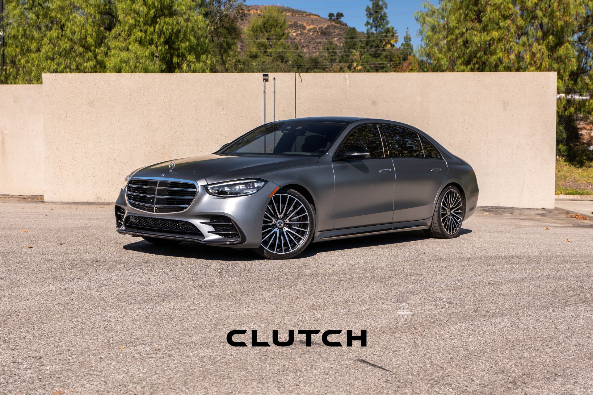 2024 Mercedes-Benz S-Class S 580 4MATIC's photo
