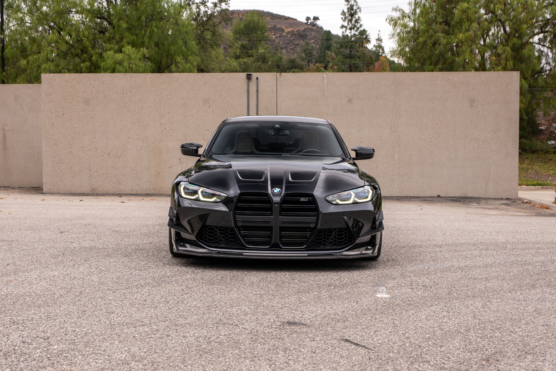 2024 Bmw M3 3 photo 2