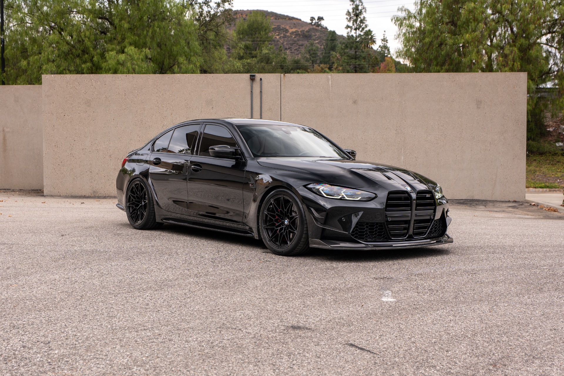 2024 Bmw M3 3 photo 3