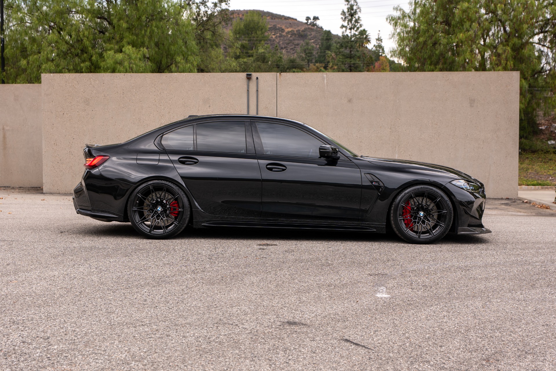 2024 Bmw M3 3 photo 4