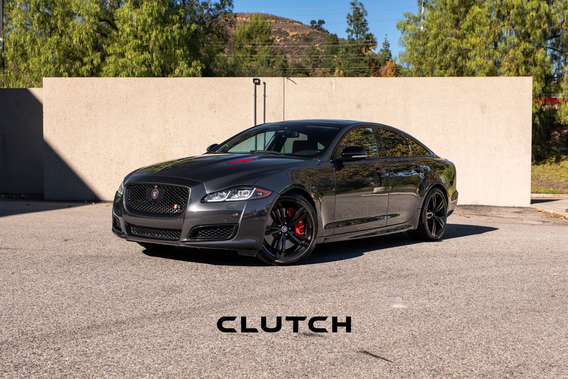 2017 Jaguar XJ