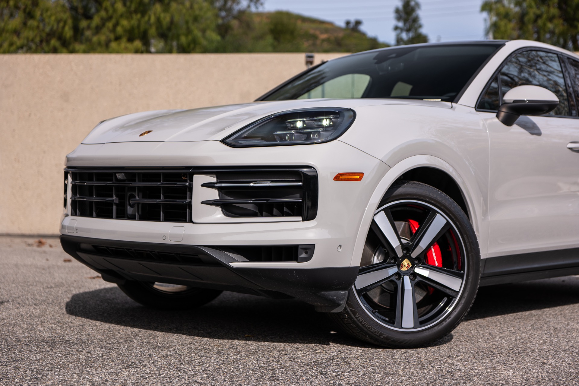 2024 Porsche Cayenne Coup S - Photo 10