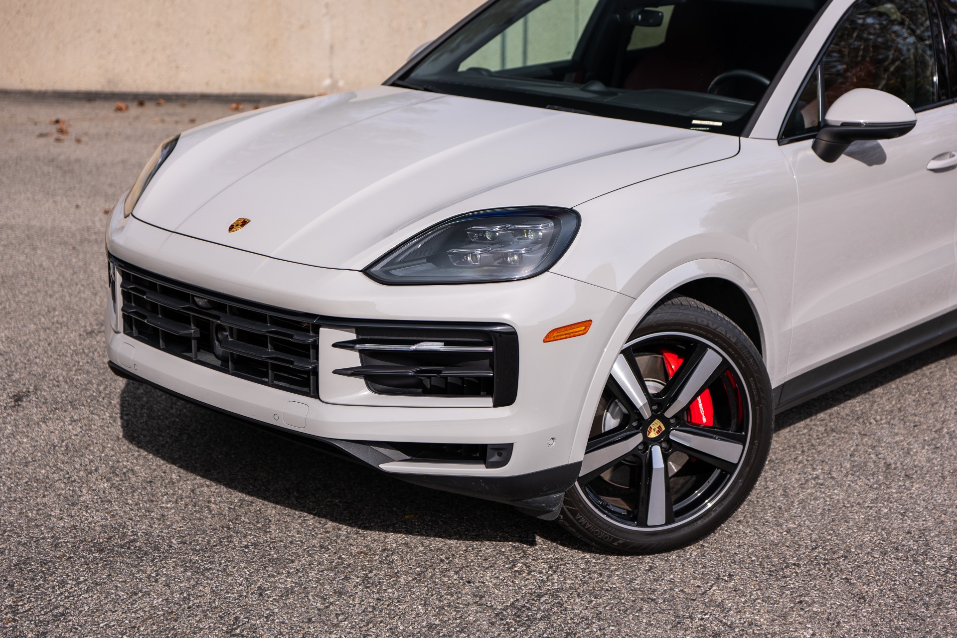 2024 Porsche Cayenne Coup S - Photo 11