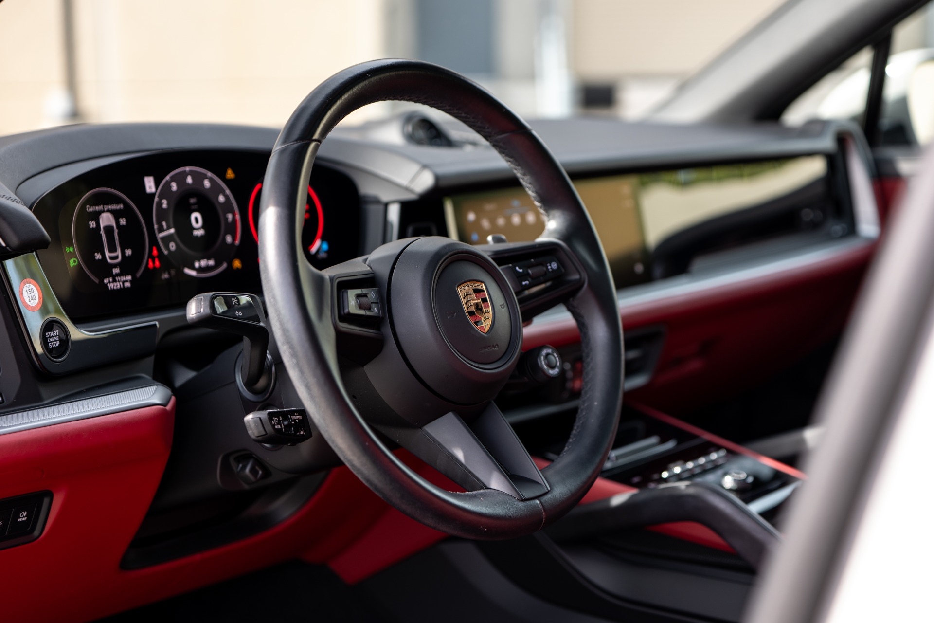 2024 Porsche Cayenne Coup S - Photo 14