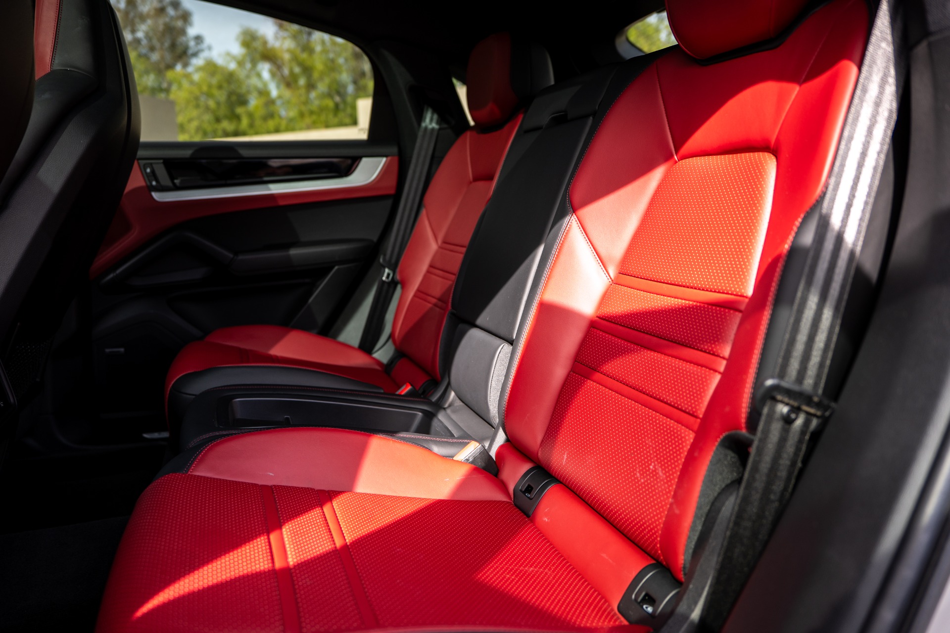 2024 Porsche Cayenne Coup S - Photo 17