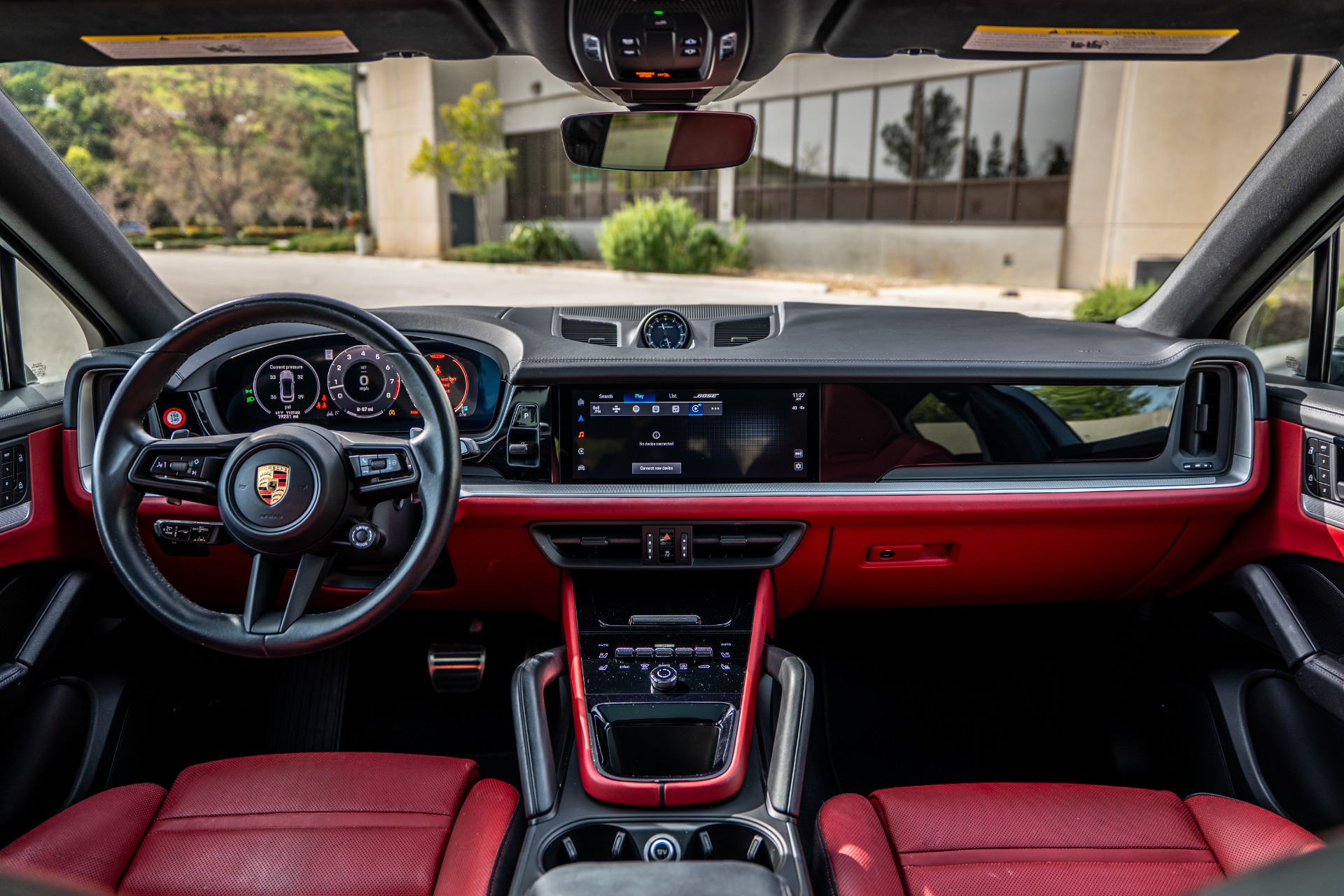 2024 Porsche Cayenne Coup S - Photo 18