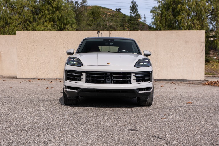 2024 Porsche Cayenne Coup S - Photo 26