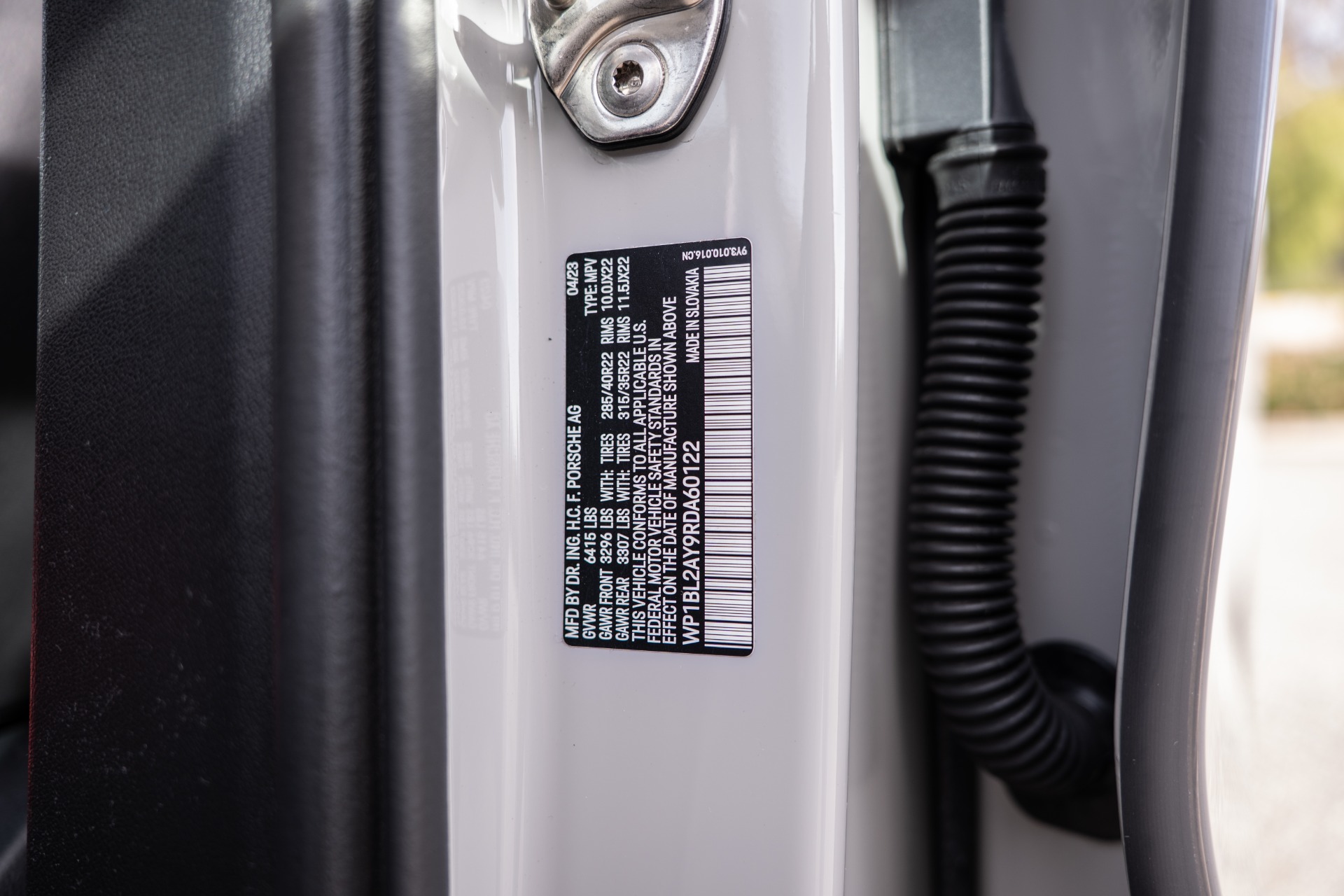 2024 Porsche Cayenne Coup S - Photo 22