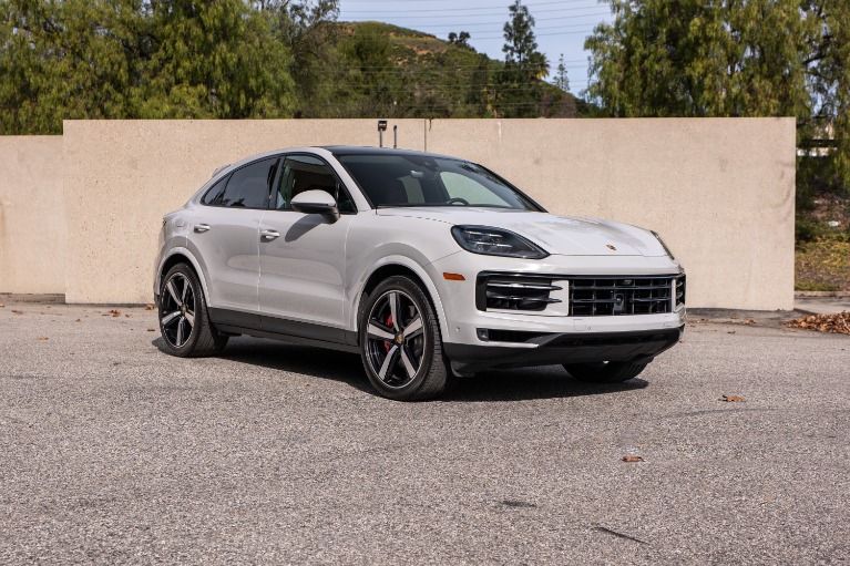 2024 Porsche Cayenne Coup S - Photo 27