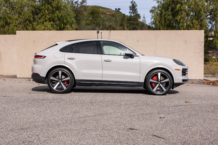 2024 Porsche Cayenne Coup S - Photo 28