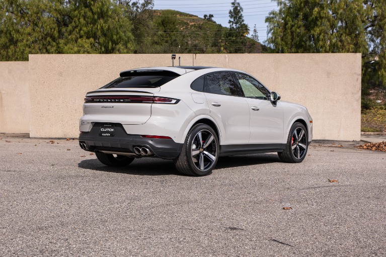2024 Porsche Cayenne Coup S - Photo 29
