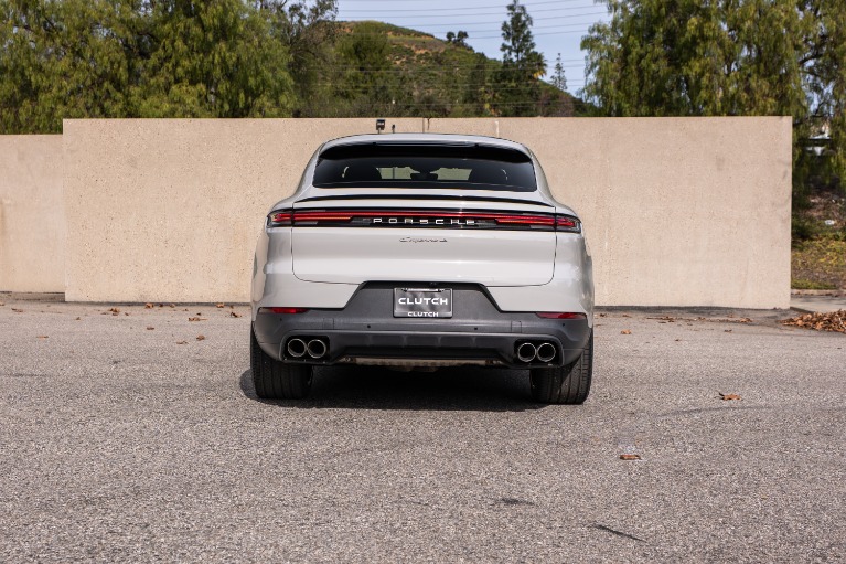 2024 Porsche Cayenne Coup S - Photo 30