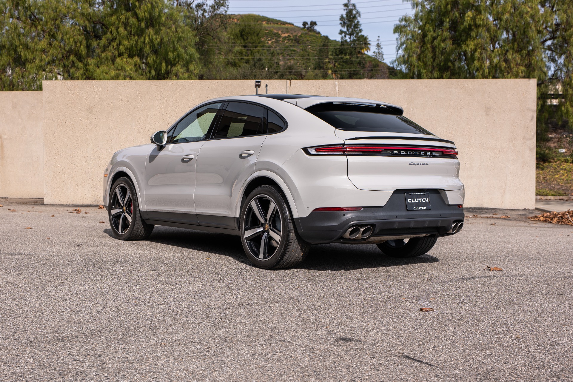 2024 Porsche Cayenne Coup S - Photo 7