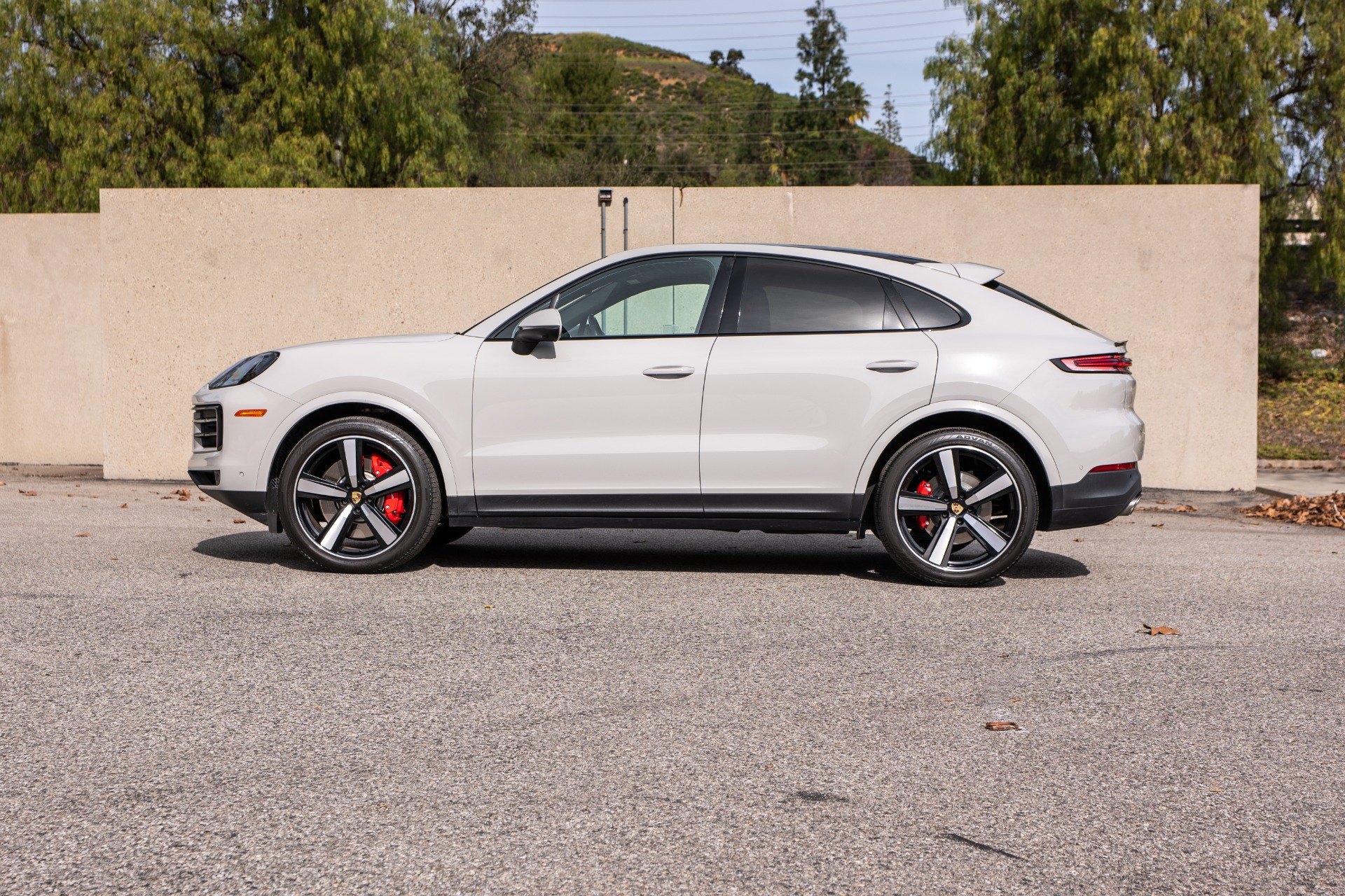 2024 Porsche Cayenne Coup S - Photo 8