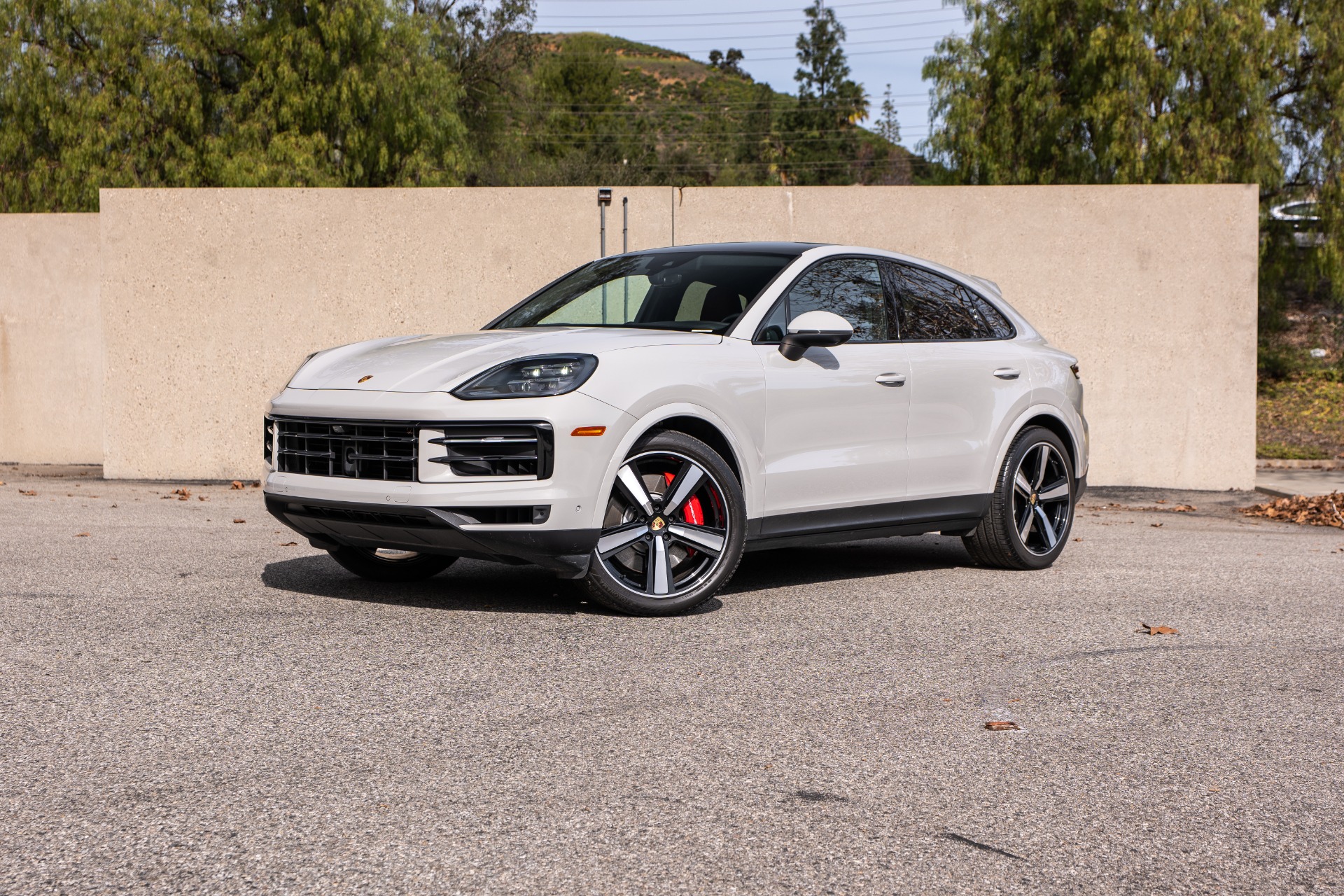 2024 Porsche Cayenne Coup S - Photo 9