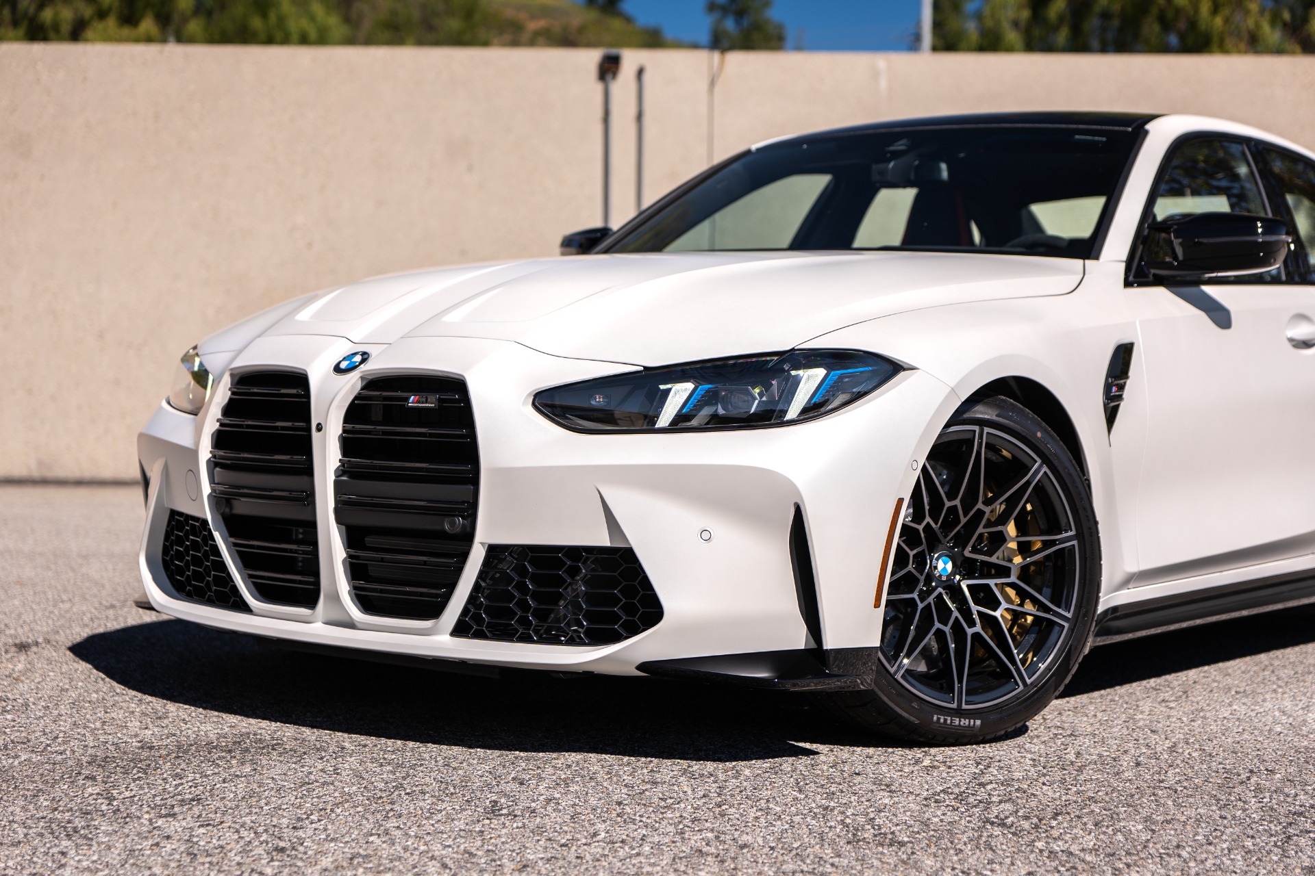 2026 BMW M3 Sedan M3 - Photo 10