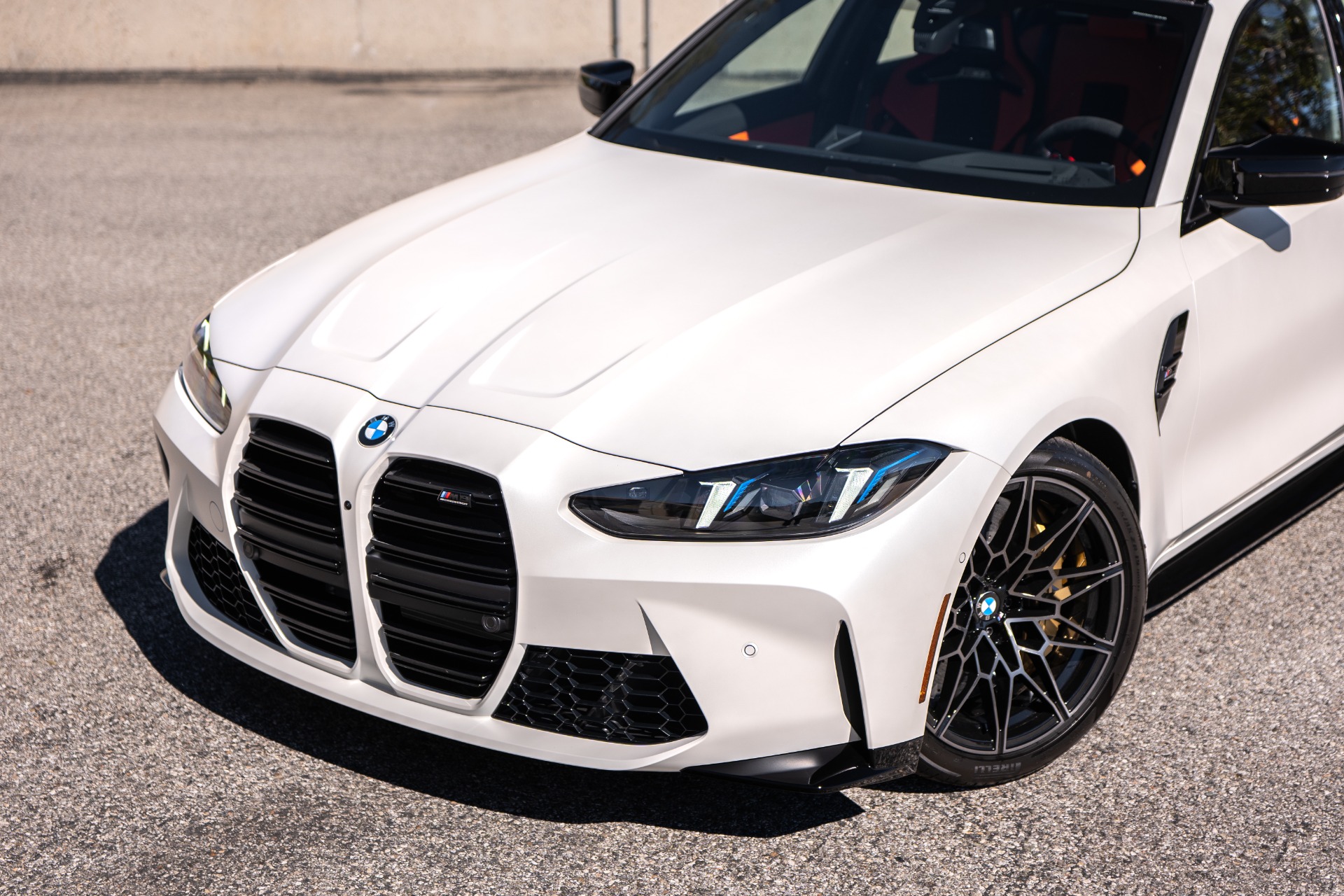 2026 BMW M3 Sedan M3 - Photo 11