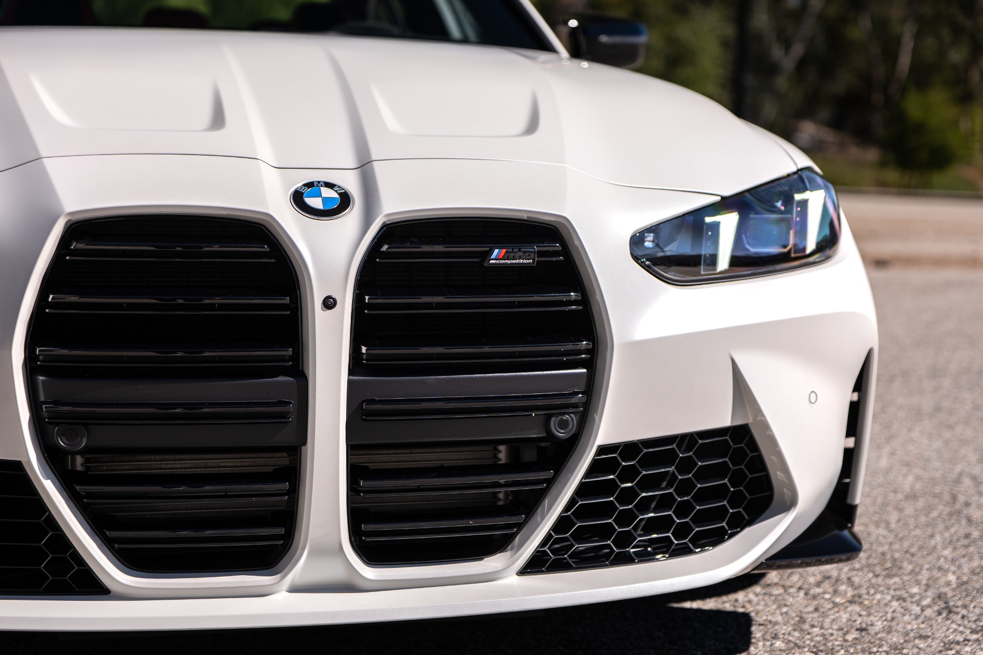 2026 BMW M3 Sedan M3 - Photo 12