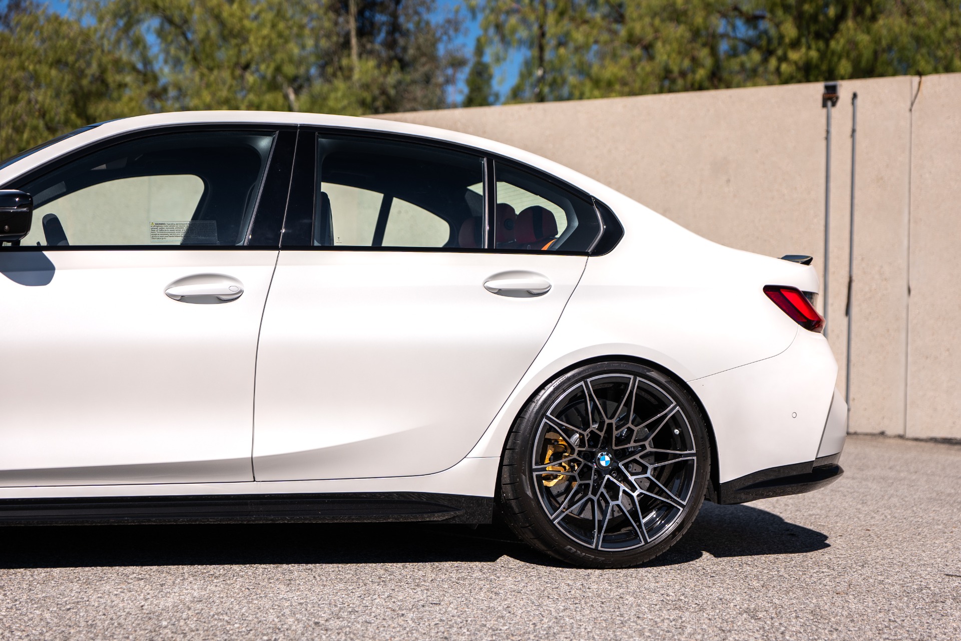 2026 BMW M3 Sedan M3 - Photo 15
