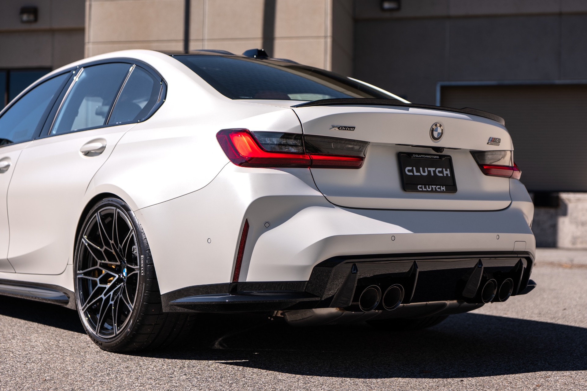 2026 BMW M3 Sedan M3 - Photo 16