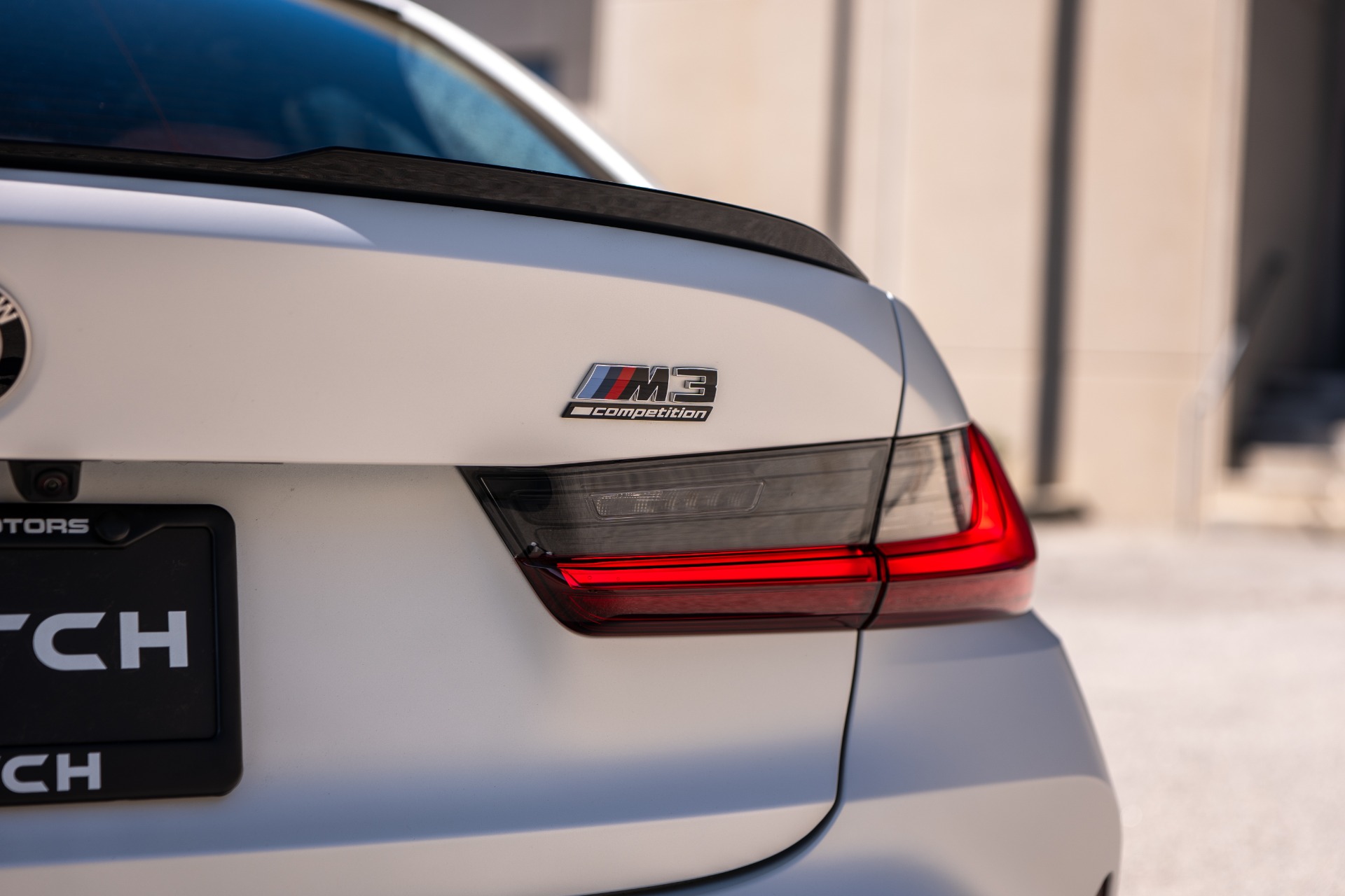 2026 BMW M3 Sedan M3 - Photo 17