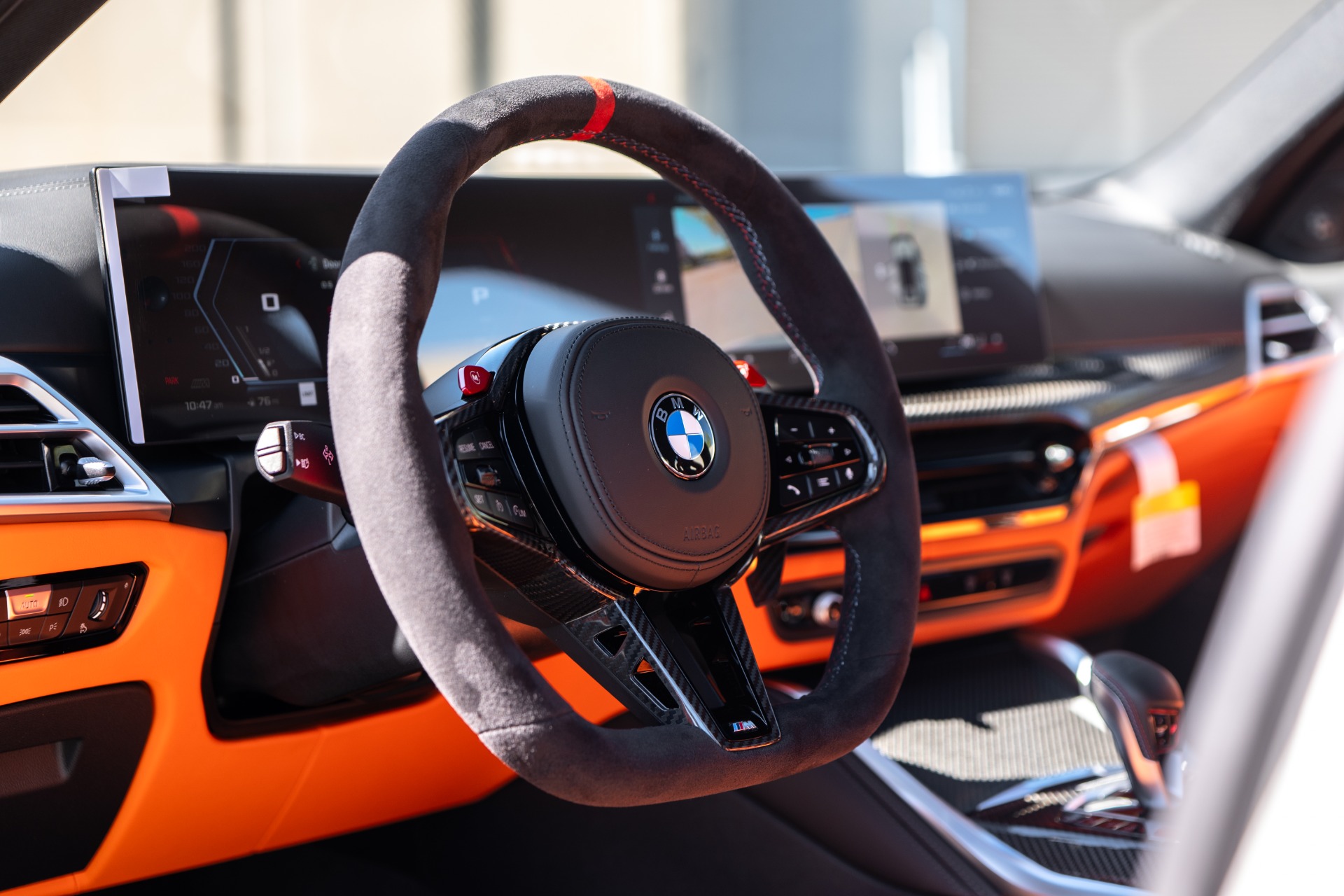 2026 BMW M3 Sedan M3 - Photo 18