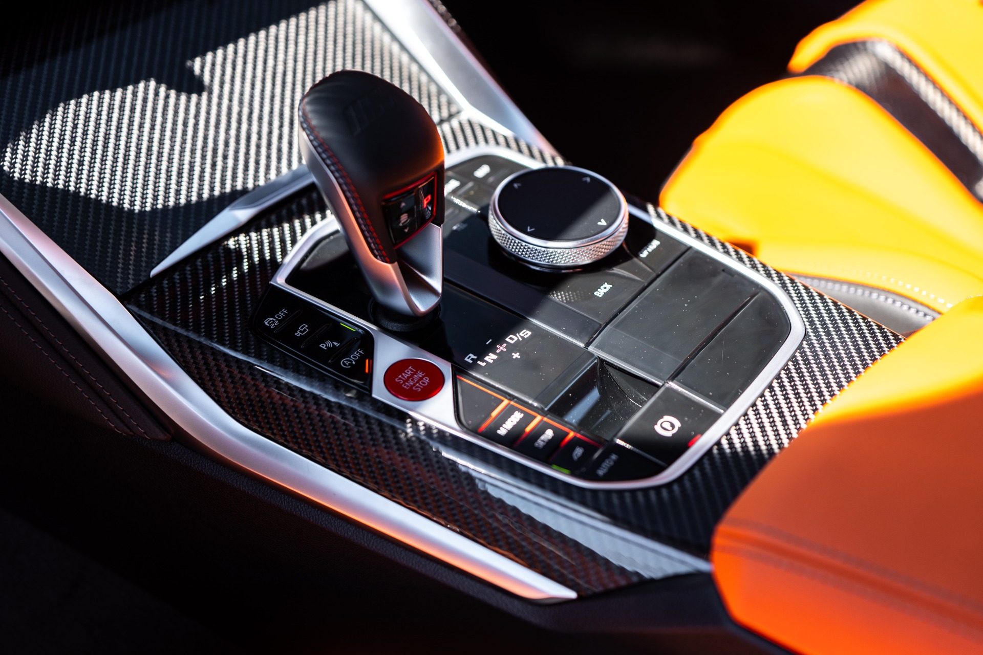 2026 BMW M3 Sedan M3 - Photo 19