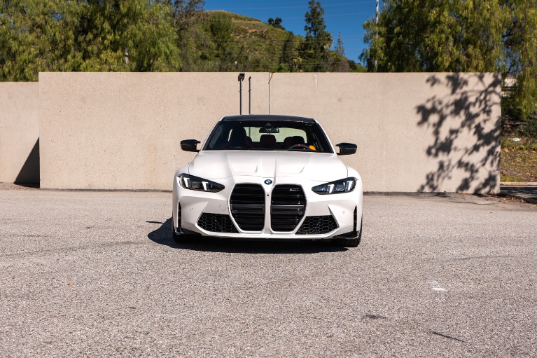 2026 BMW M3 Sedan M3 - Photo 34