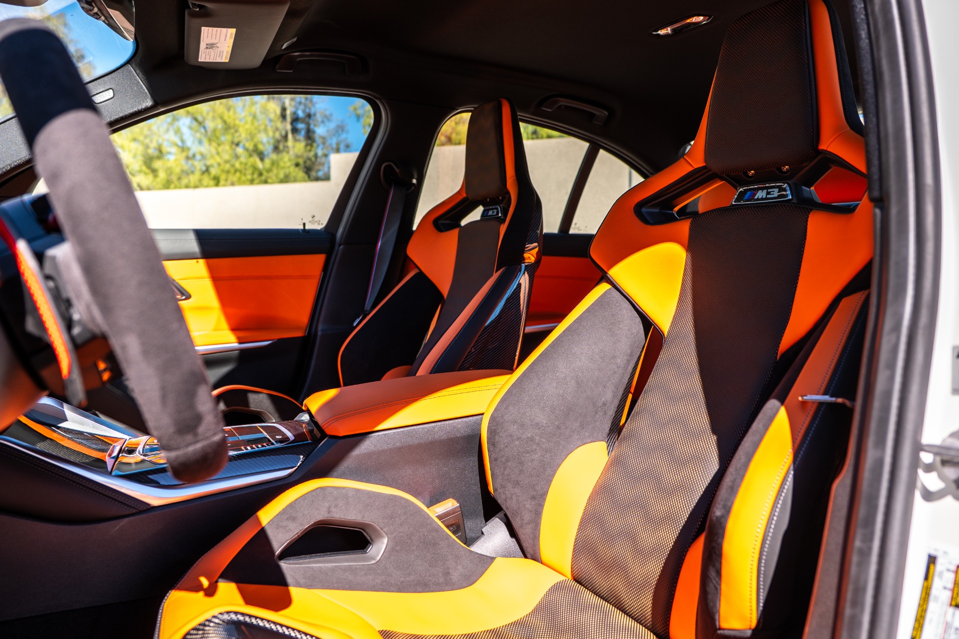 2026 BMW M3 Sedan M3 - Photo 21