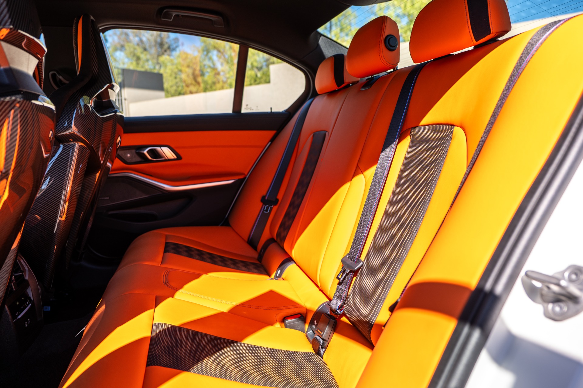 2026 BMW M3 Sedan M3 - Photo 22