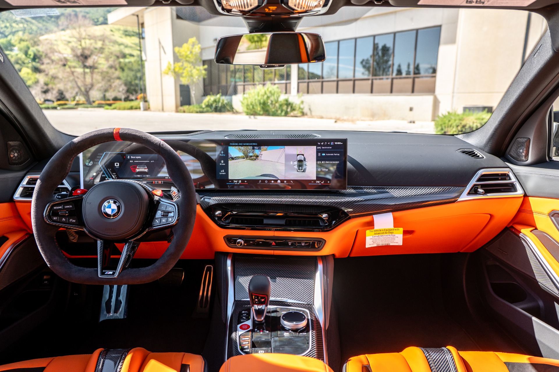 2026 BMW M3 Sedan M3 - Photo 24