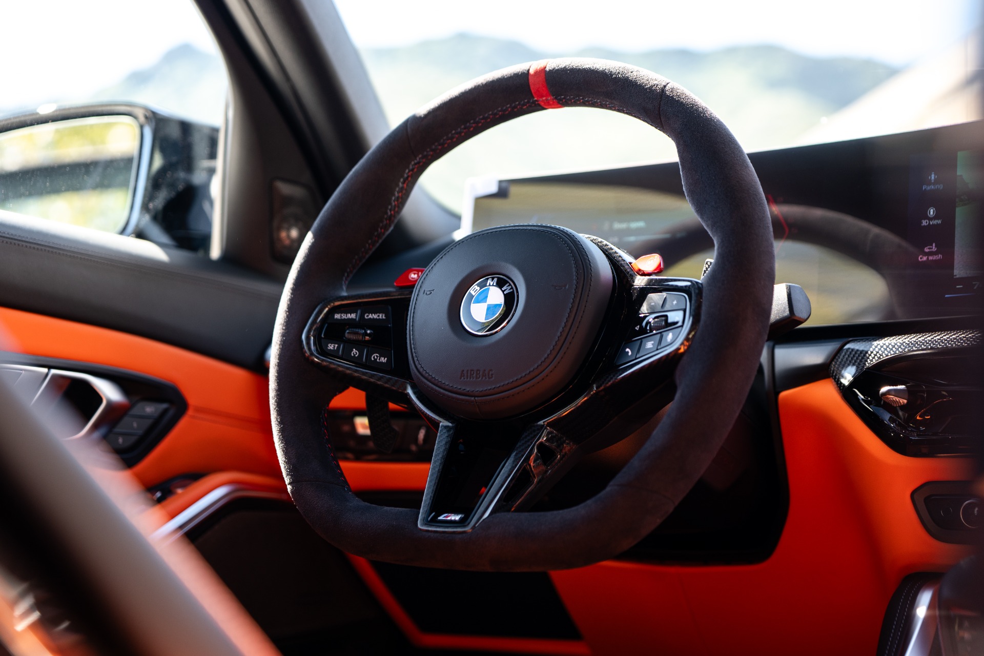 2026 BMW M3 Sedan M3 - Photo 26