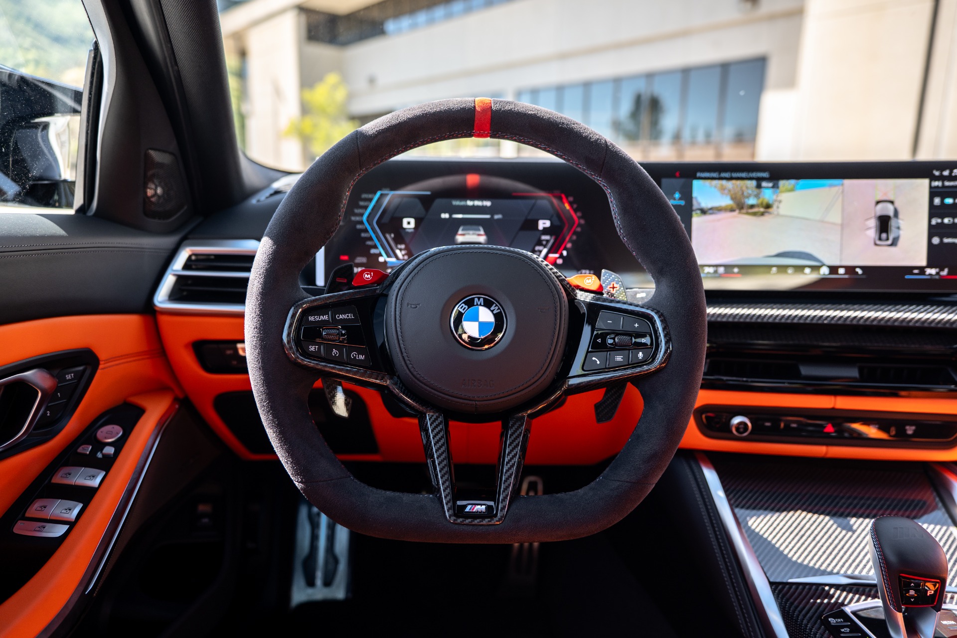 2026 BMW M3 Sedan M3 - Photo 27