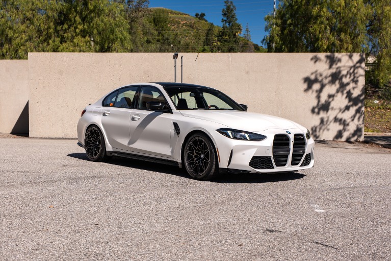 2026 BMW M3 Sedan M3 - Photo 35