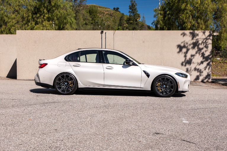 2026 BMW M3 Sedan M3 - Photo 36