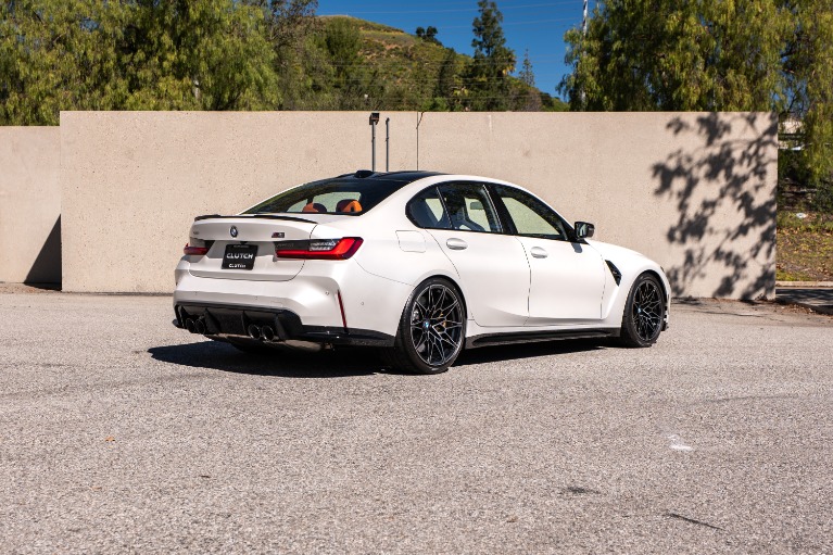 2026 BMW M3 Sedan M3 - Photo 37