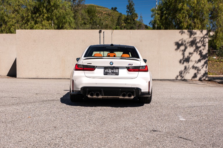 2026 BMW M3 Sedan M3 - Photo 38