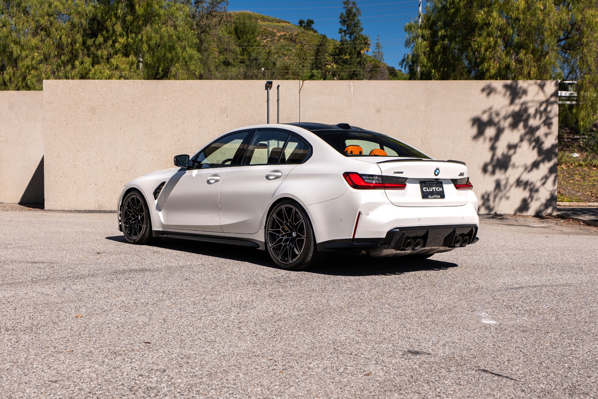 2026 BMW M3 Sedan M3 - Photo 7