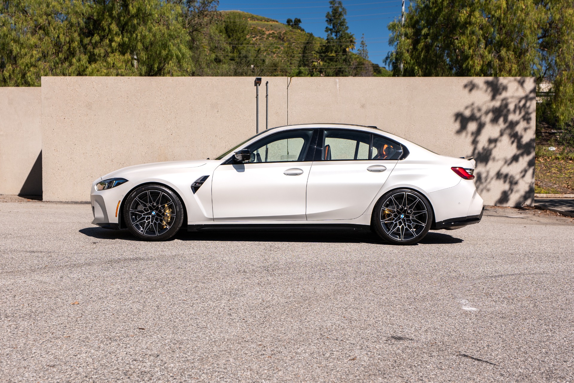 2026 BMW M3 Sedan M3 - Photo 8