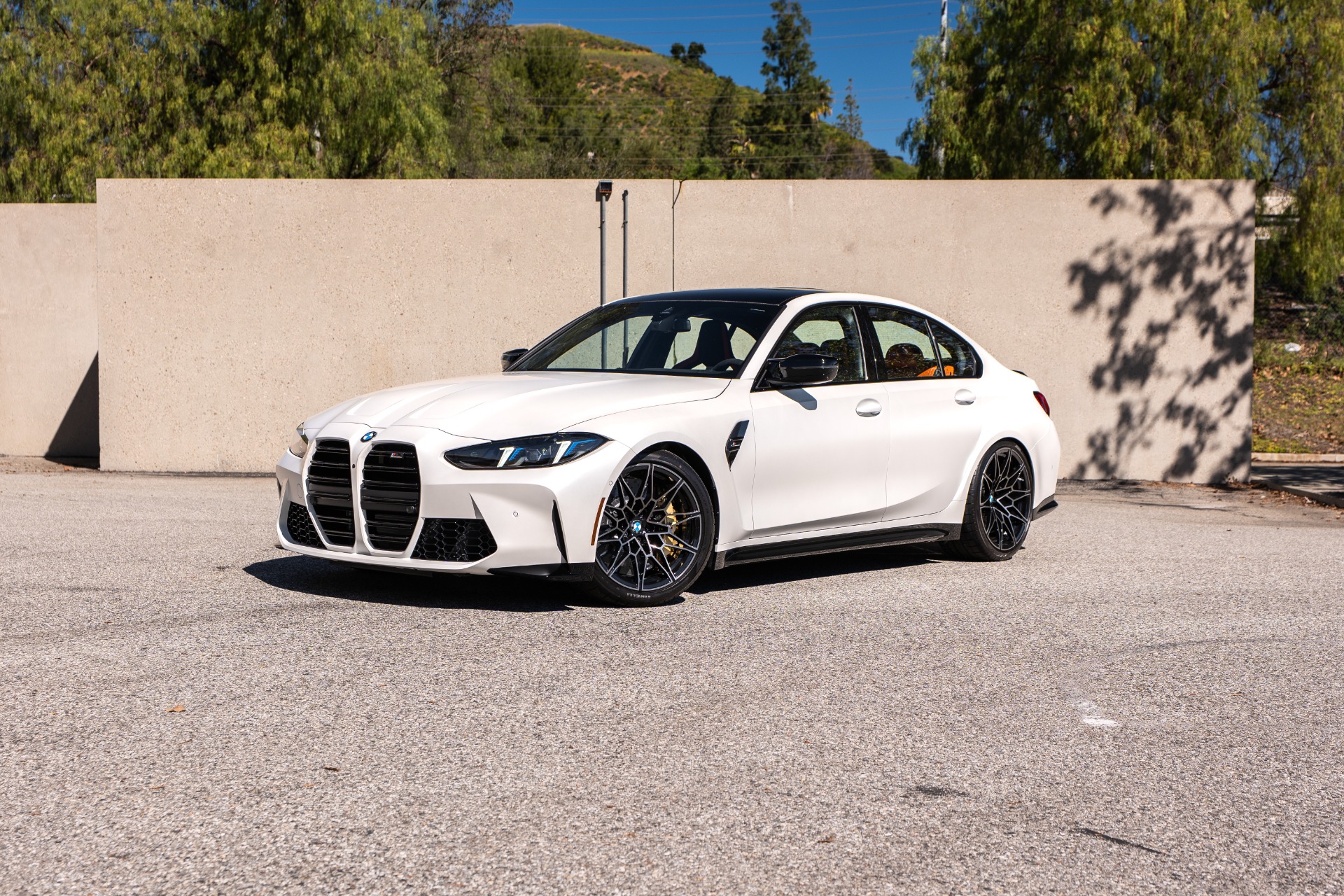 2026 BMW M3 Sedan M3 - Photo 9