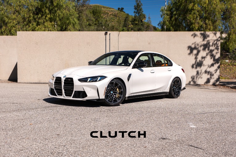 2026 BMW M3 Sedan