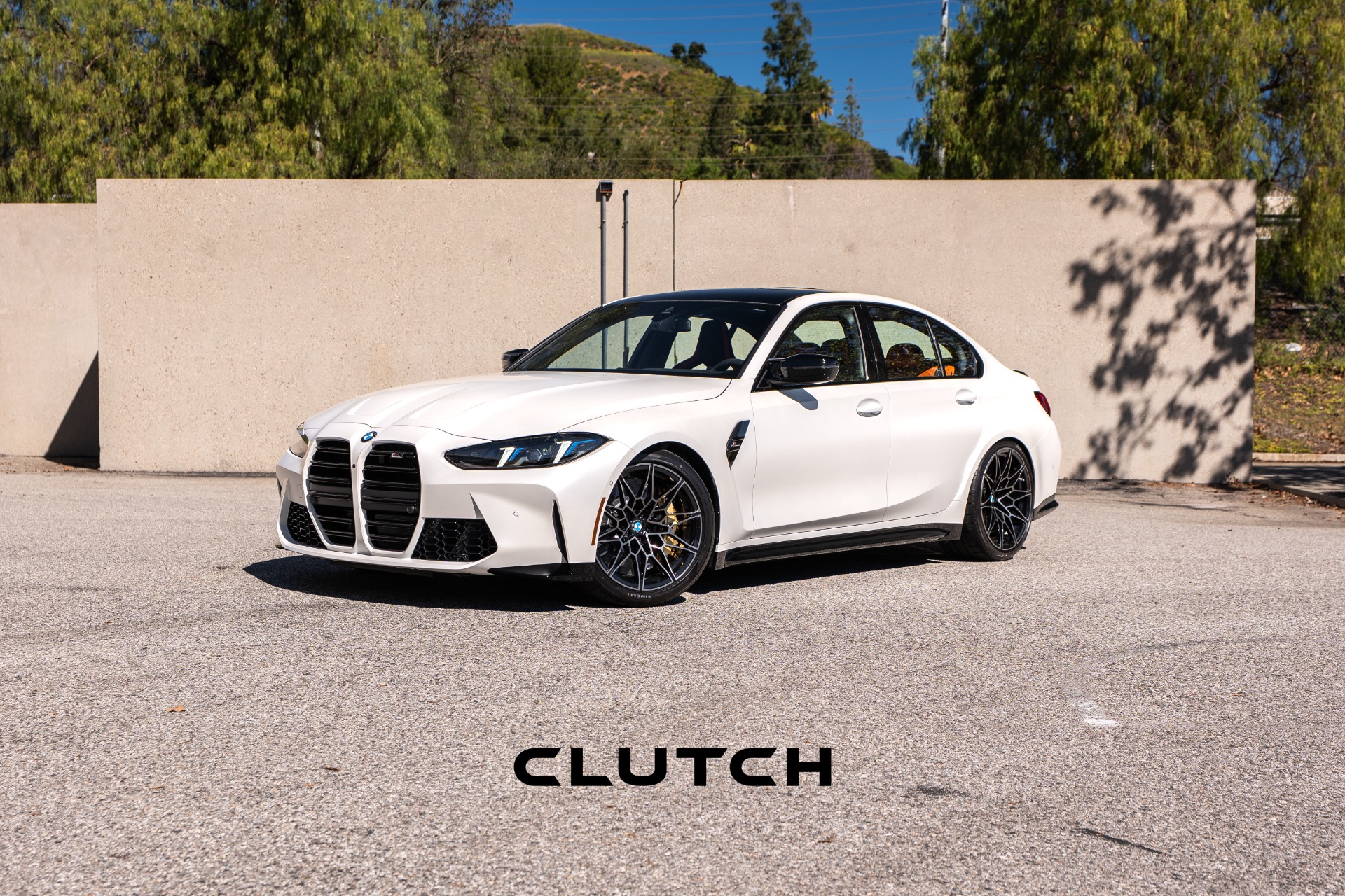 2026 BMW M3 M3 Competition xDrive Sedan's photo