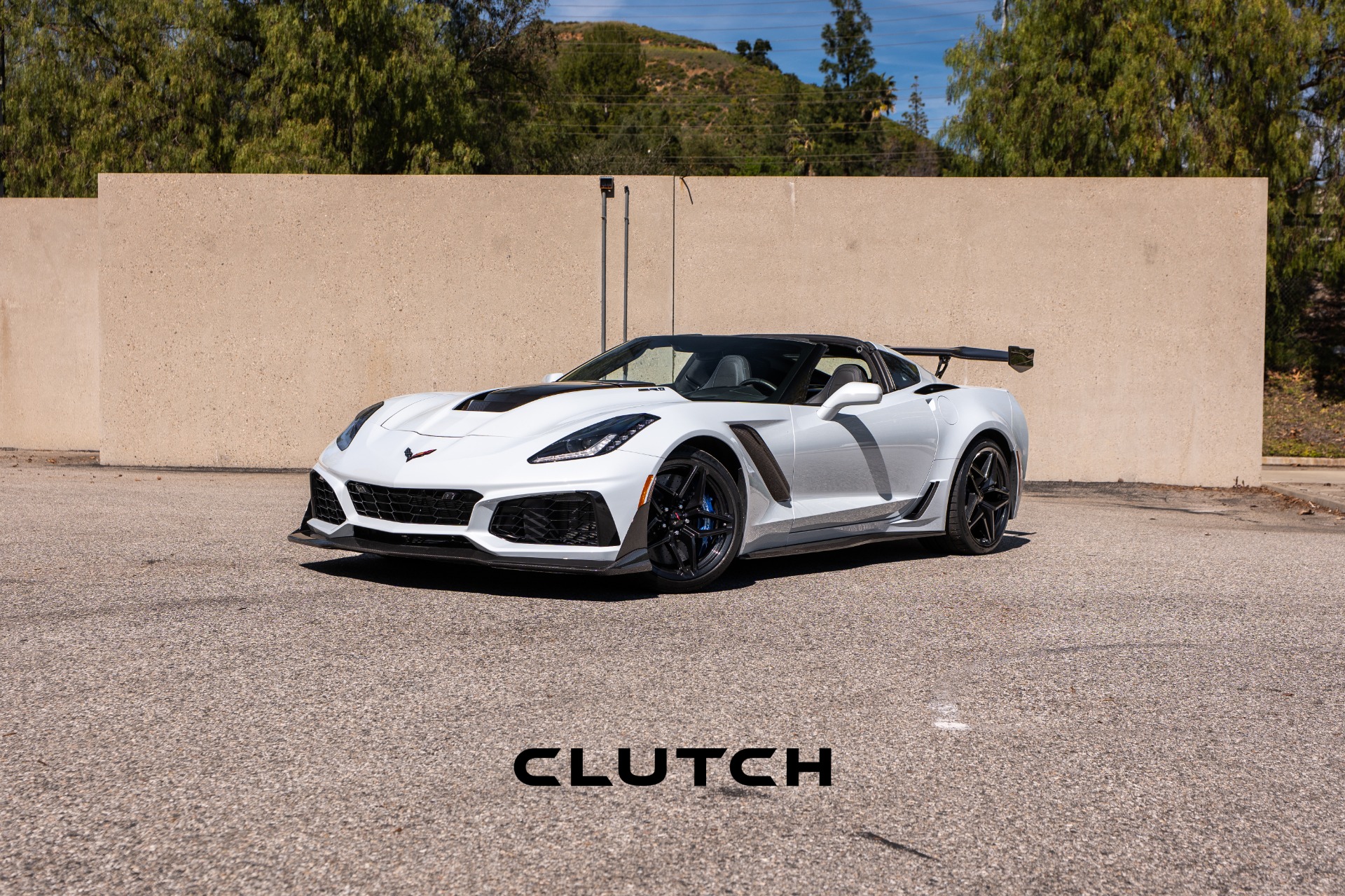 2019 Chevrolet Corvette ZR1 Coupe 3ZR's photo