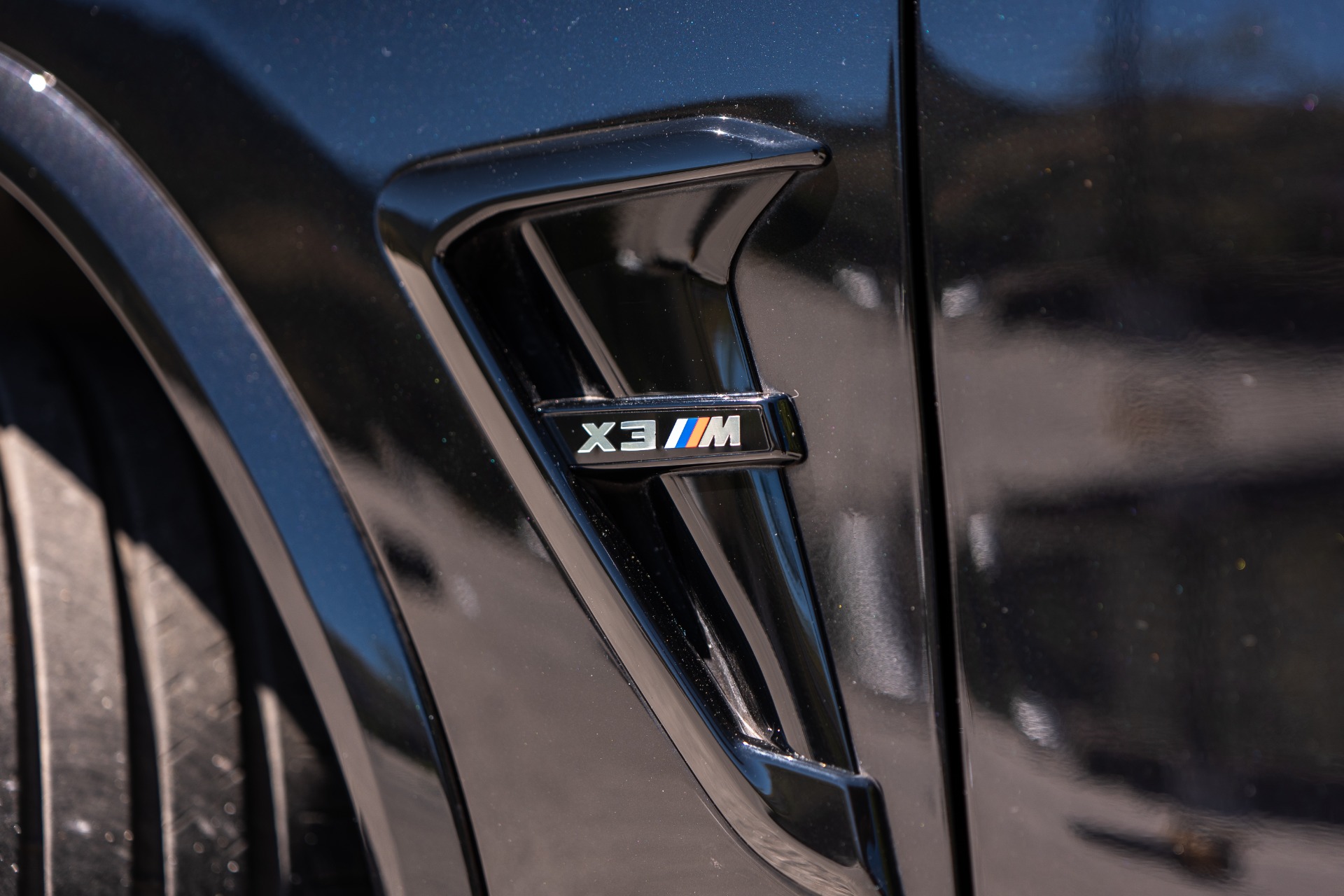 2023 BMW X3 M Base - Photo 14