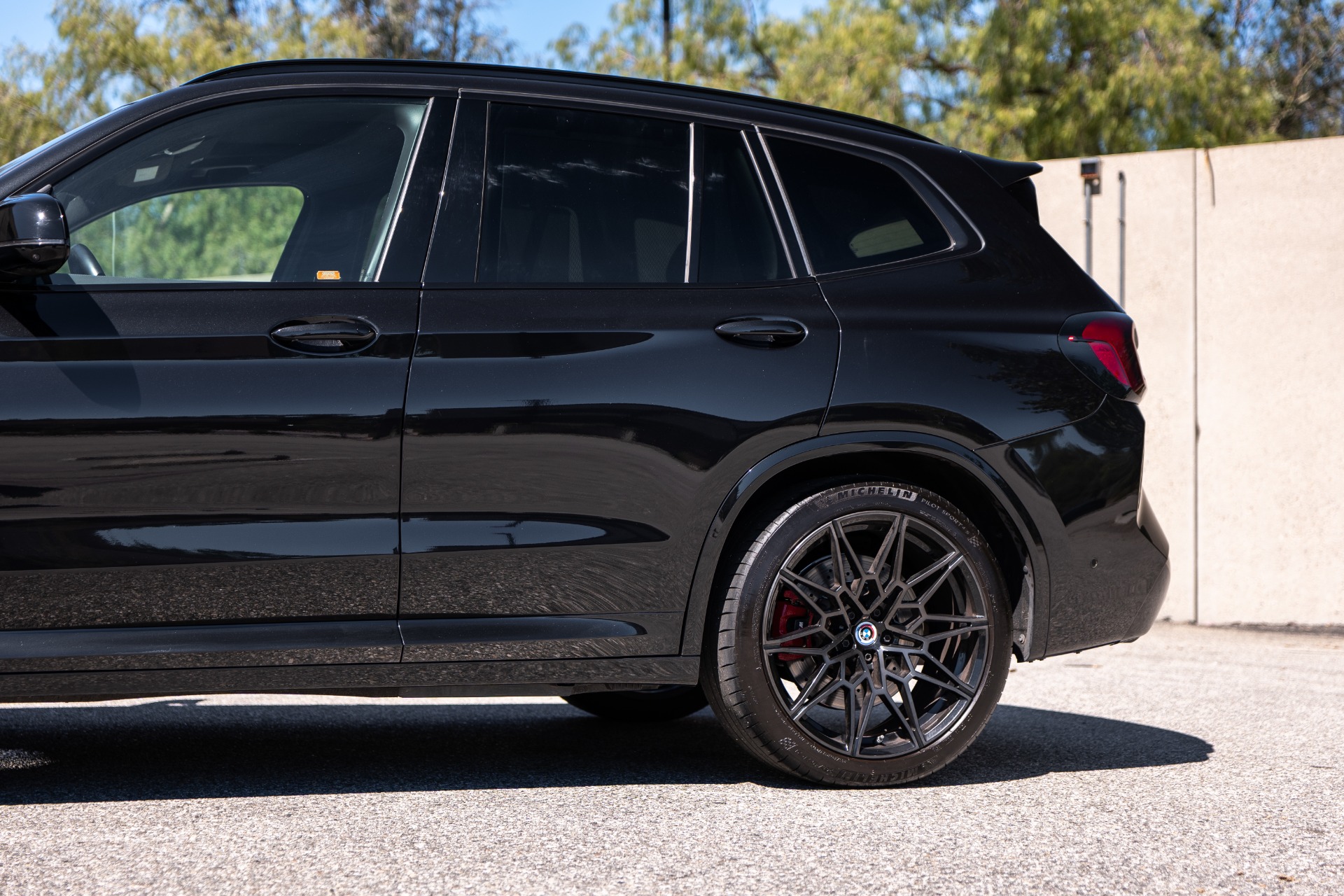 2023 BMW X3 M Base - Photo 15