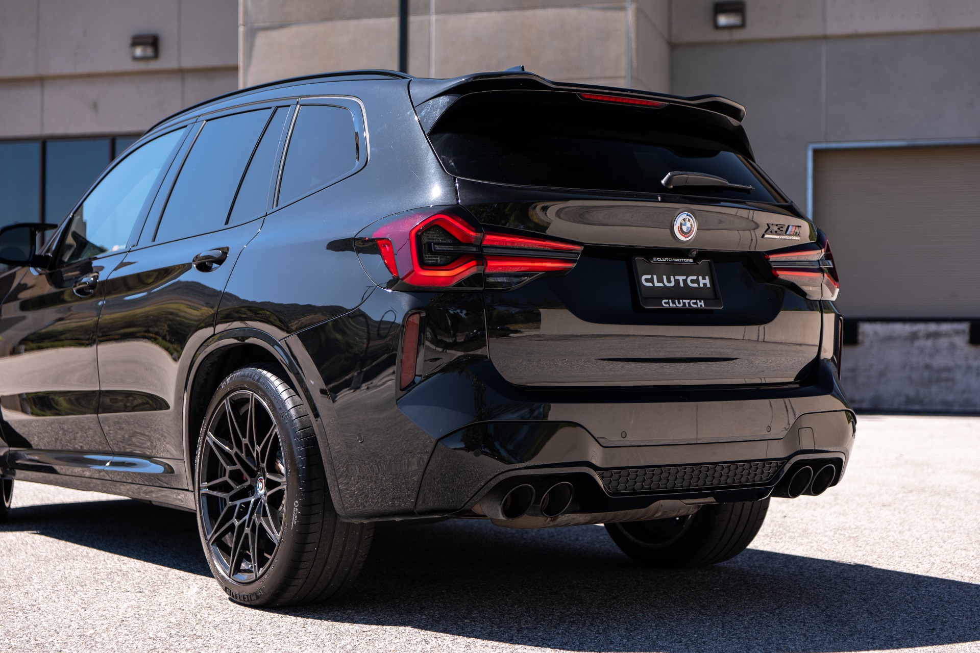 2023 BMW X3 M Base - Photo 16